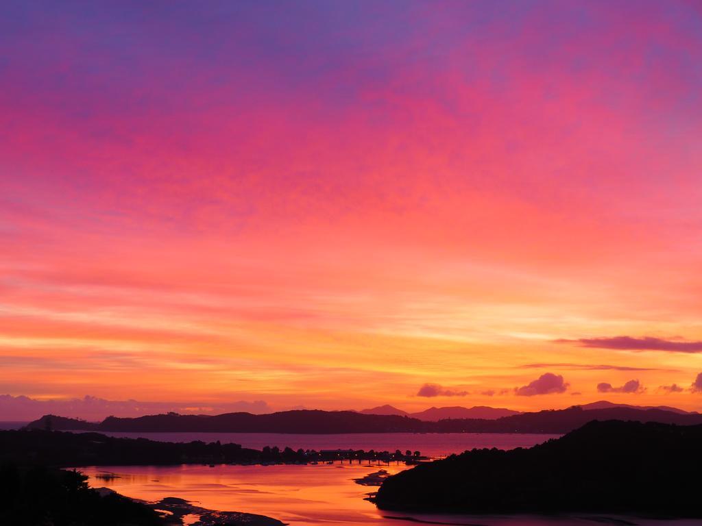 Motel Cook's Lookout Paihia