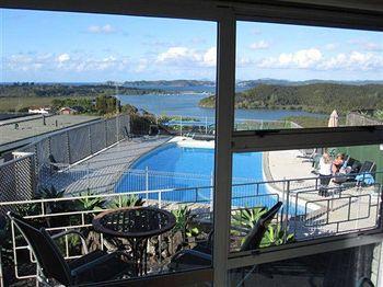 Cook's Lookout Motel Paihia