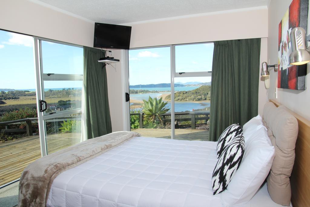 Cook's Lookout Paihia