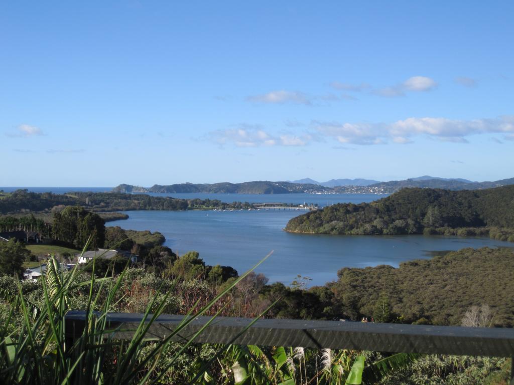Cook's Lookout Motel Paihia