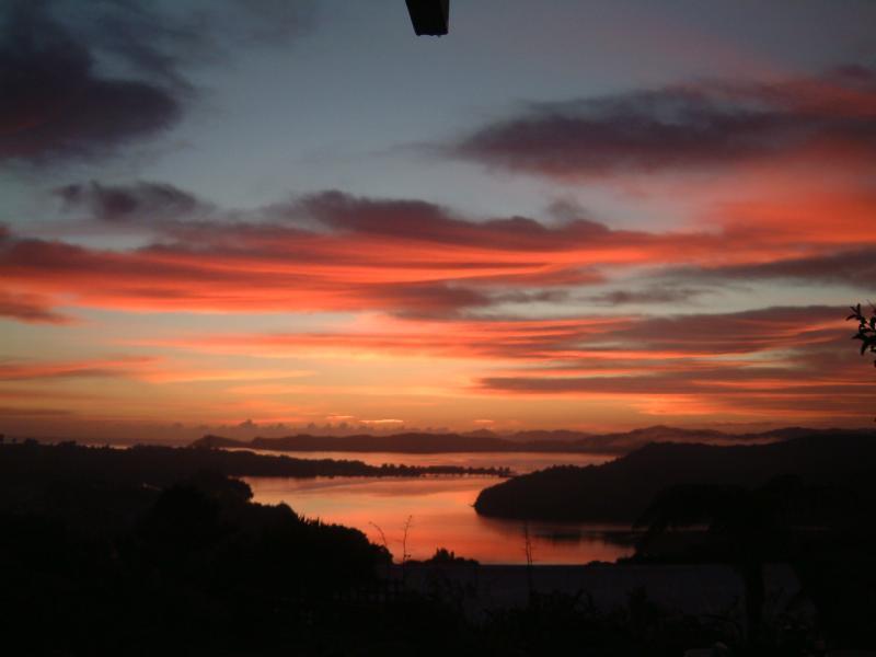 Cook's Lookout Motel Paihia