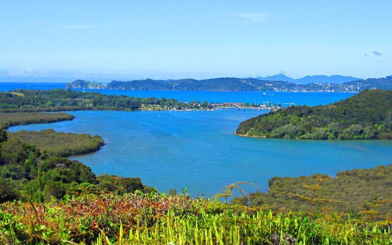 Cook's Lookout Motel Paihia