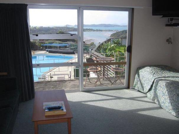 Cook's Lookout Motel Paihia