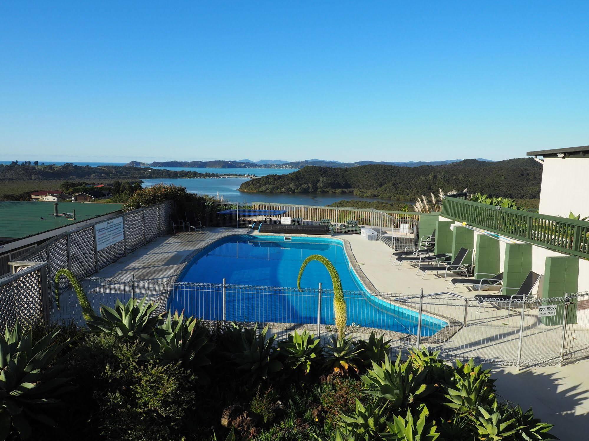 Cook's Lookout Paihia