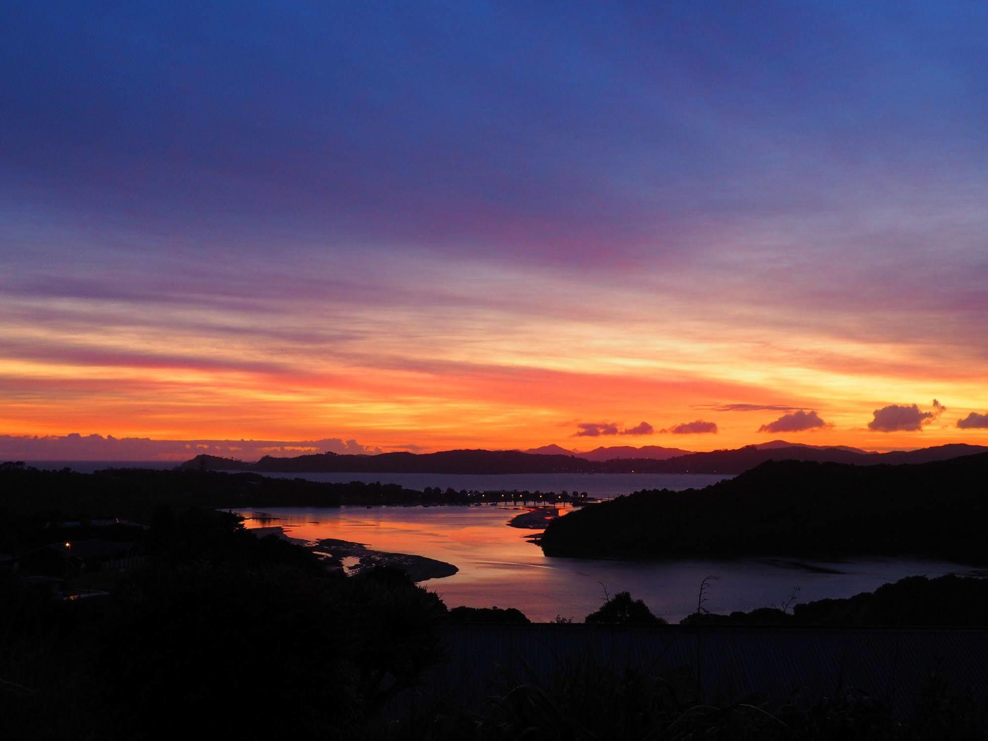 Cook's Lookout Motel Paihia